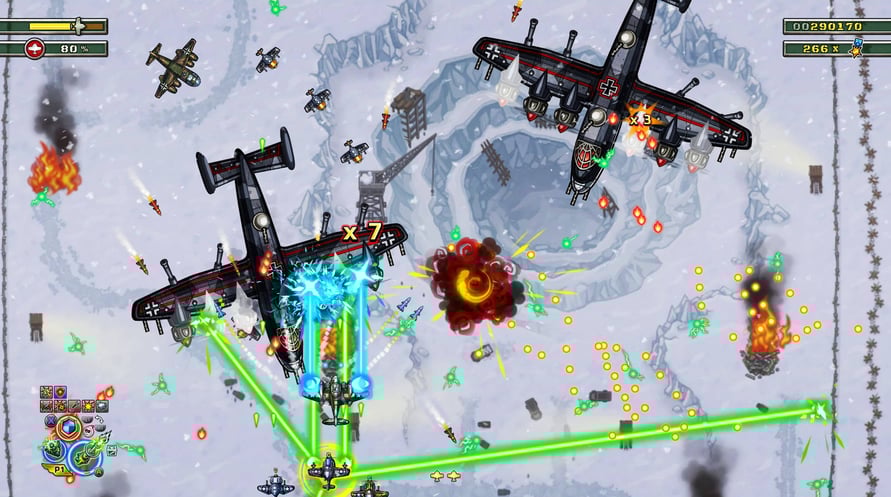 Aces of the Luftwaffe - Squadron