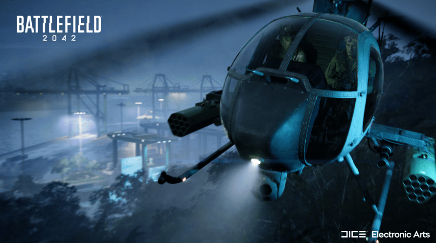 Battlefield 2042 Standard Edition Pre-Order