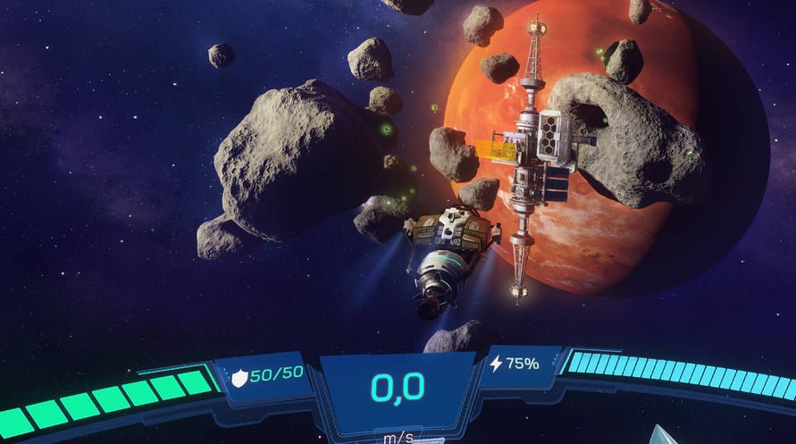 AGOS - A Game Of Space