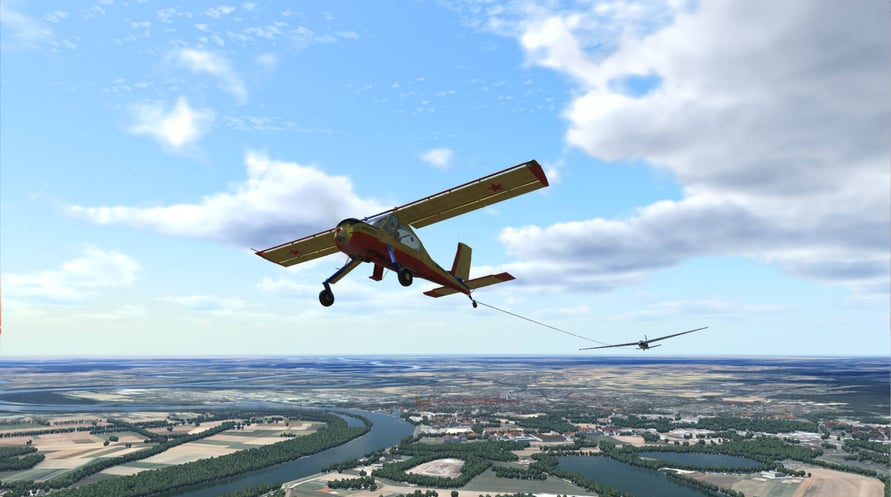World of Aircraft: Glider Simulator