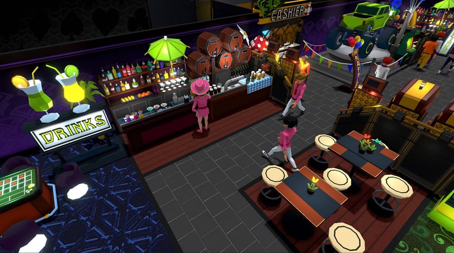 Grand Casino Tycoon