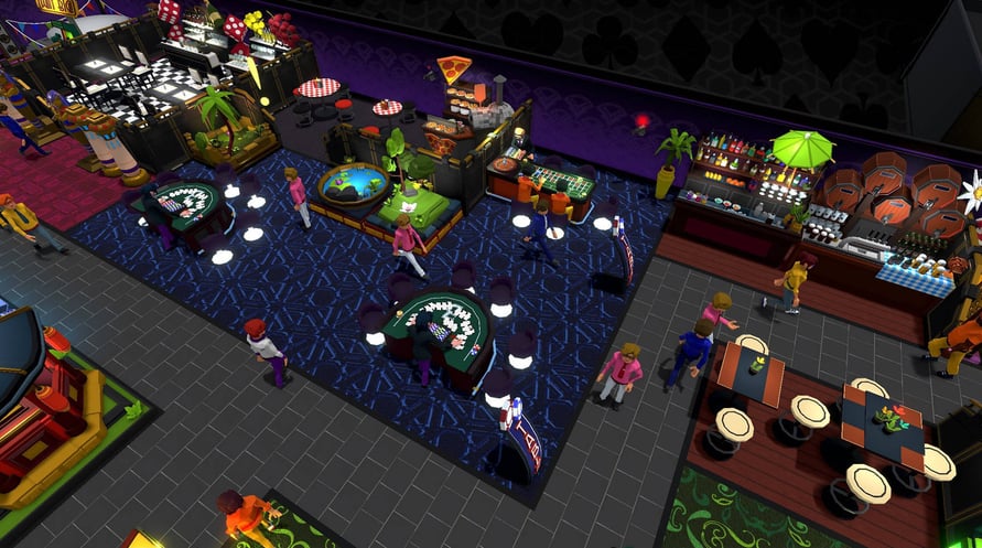 Grand Casino Tycoon