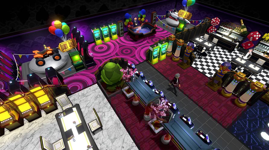 Grand Casino Tycoon