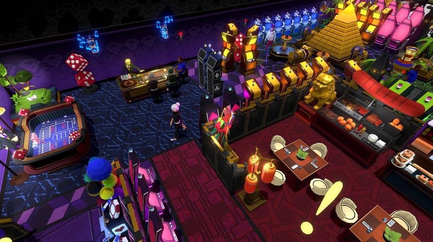 Grand Casino Tycoon