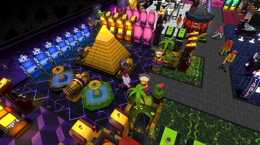 Grand Casino Tycoon