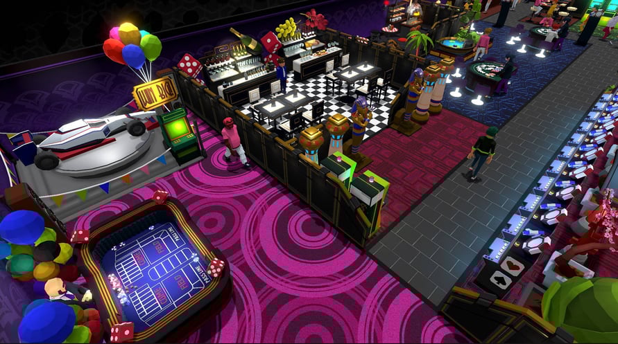 Grand Casino Tycoon