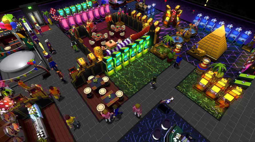 Grand Casino Tycoon