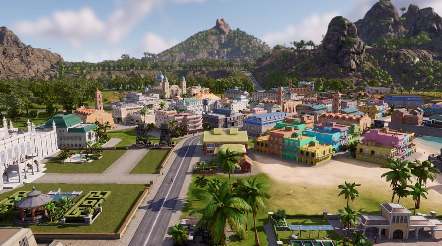 Tropico 6: Llama of Wall Street