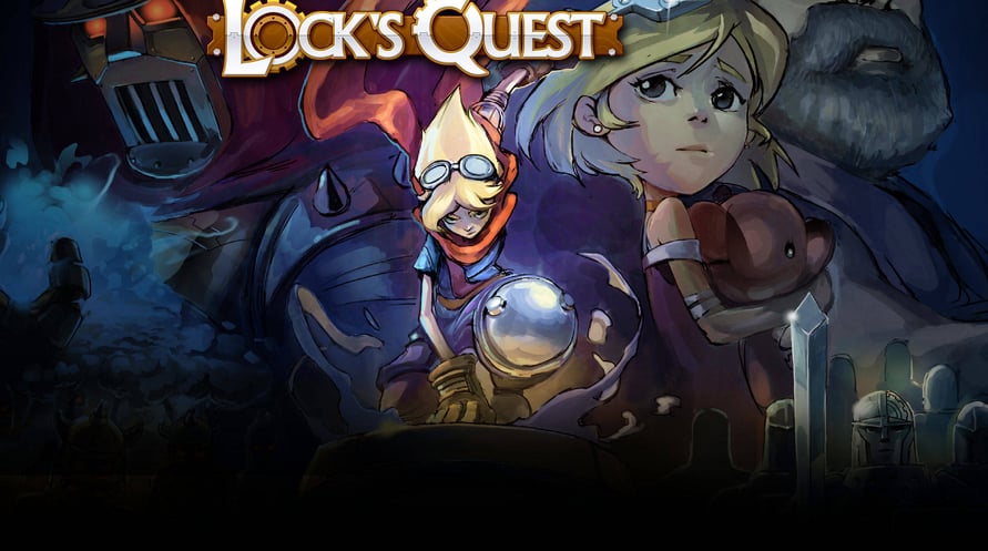 Lock's Quest