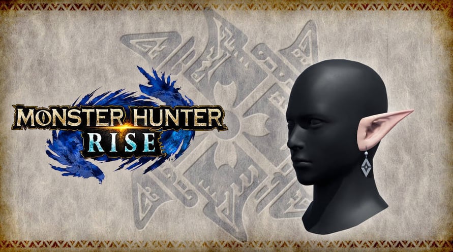 Monster Hunter Rise DLC Pack 1 EU Nintendo Switch ENDED