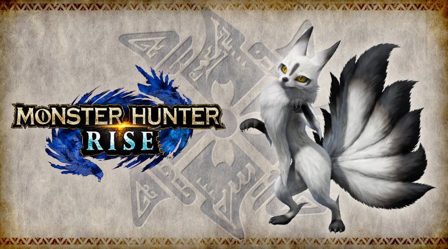 Monster Hunter Rise DLC Pack 1 EU Nintendo Switch ENDED