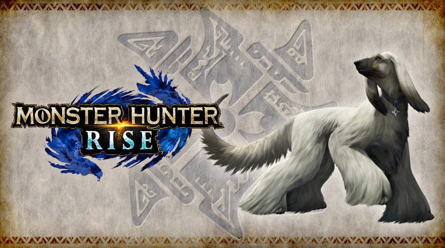 Monster Hunter Rise DLC Pack 1 EU Nintendo Switch ENDED