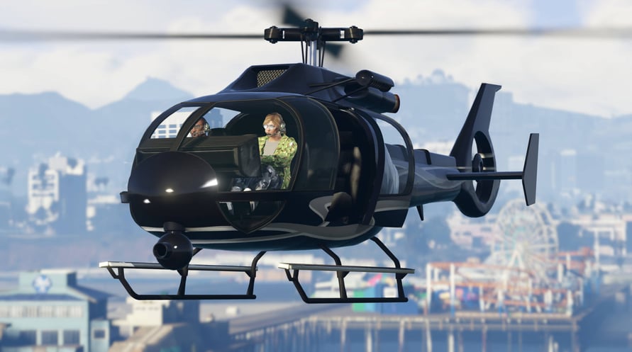 Grand Theft Auto V - Criminal Enterprise Starter Pack
