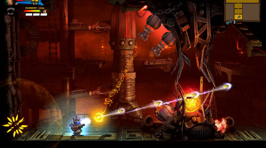 Rogue Stormers Deluxe Edition