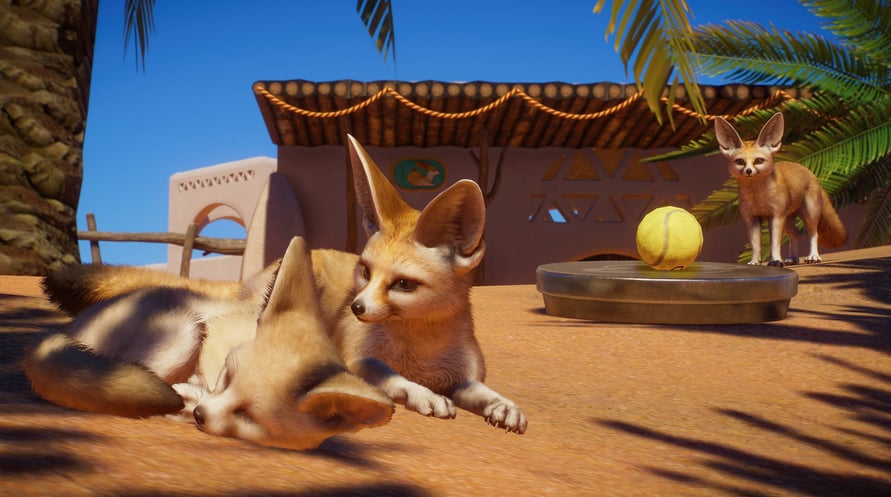 Planet Zoo - Africa Pack