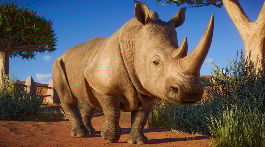 Planet Zoo - Africa Pack