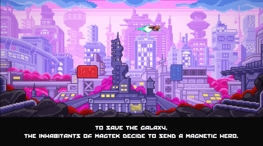 Super Magbot
