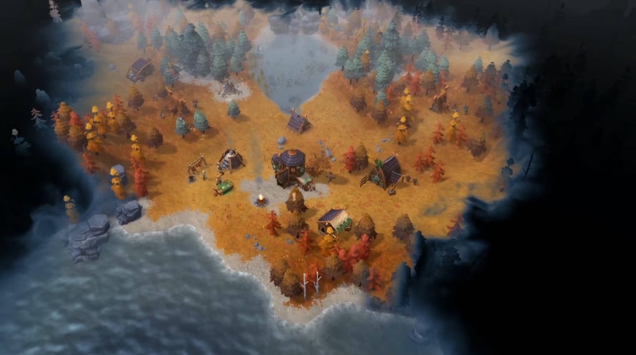 Northgard - Ratatoskr, Clan of the Squirrel