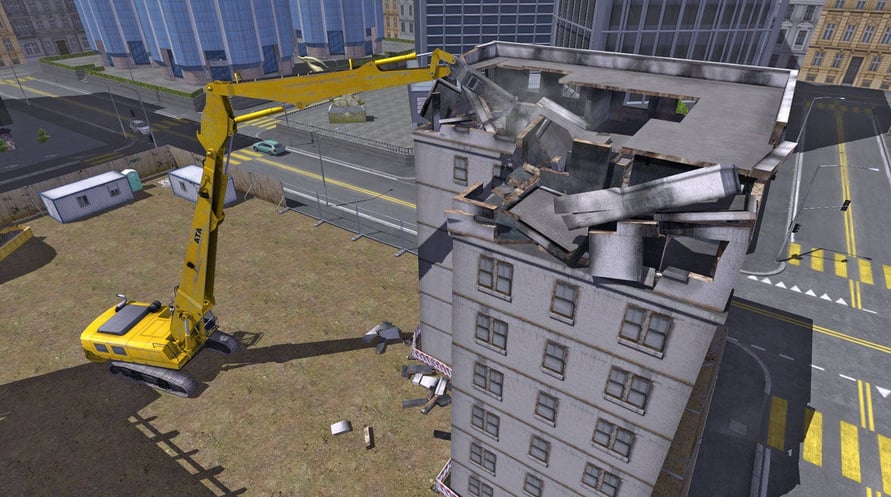 Demolition Company Gold Edition Steam