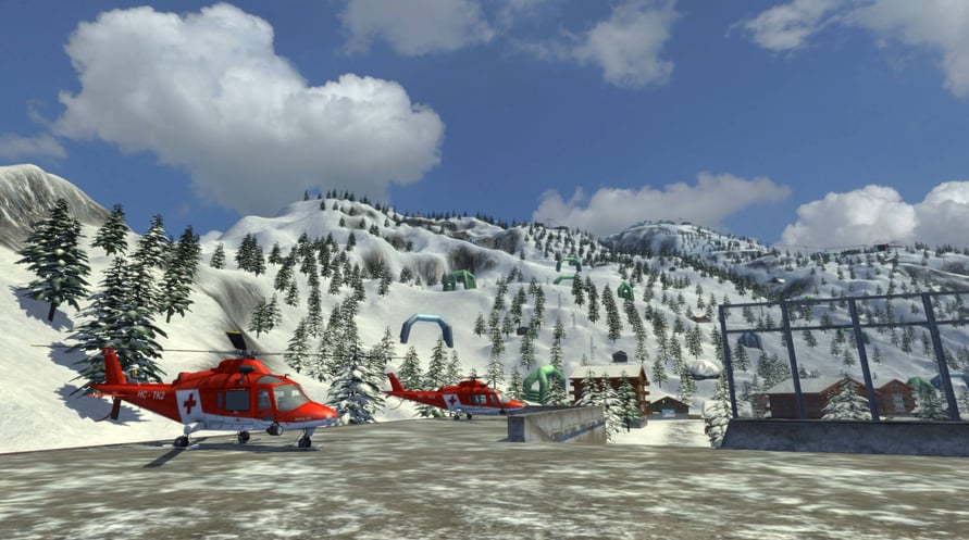 Ski Region Simulator - Gold Edition