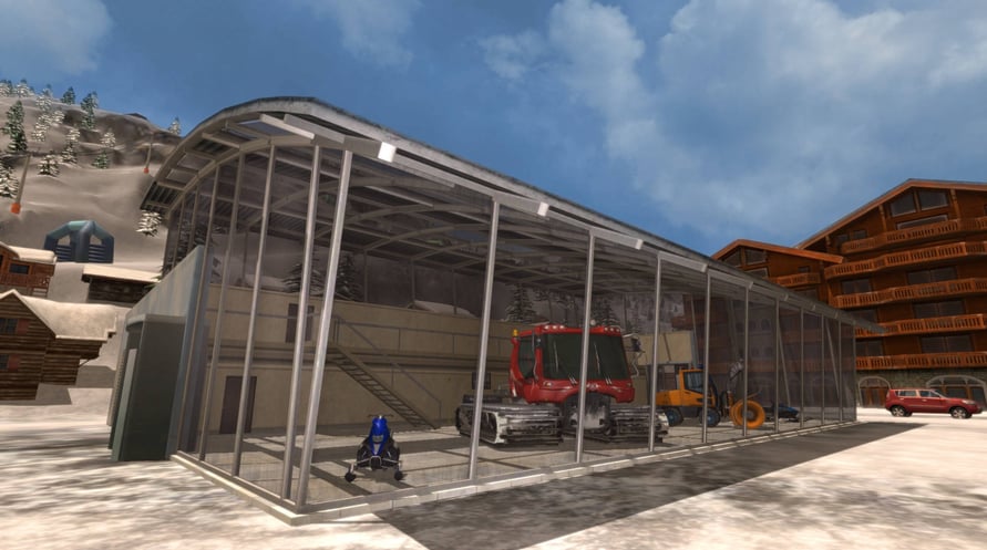 Ski Region Simulator - Gold Edition
