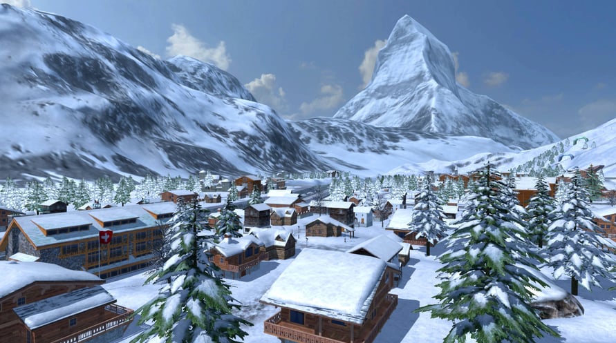 Ski Region Simulator - Gold Edition