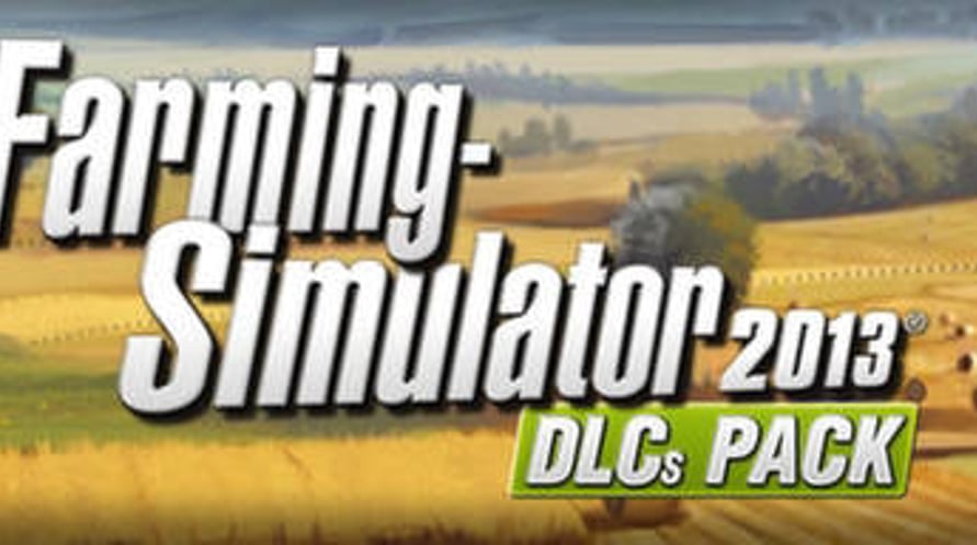Farming Simulator 2013: DLC Pack