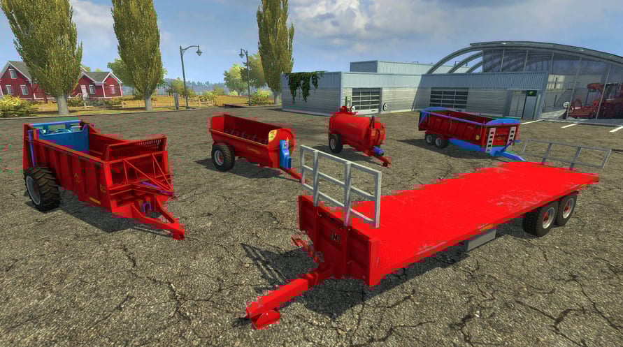 Farming Simulator 2013: DLC Pack