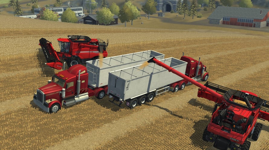 Farming Simulator 2013 - Official Expansion (Titanium)