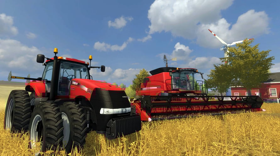 Farming Simulator 2013 - Official Expansion (Titanium)