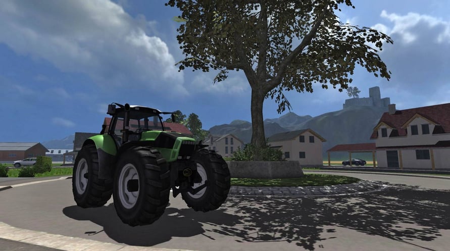Farming Simulator 2011