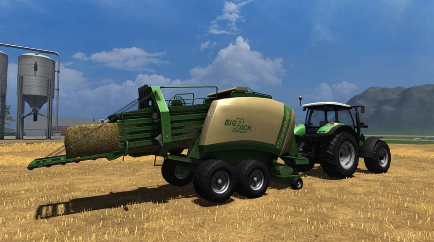 Farming Simulator 2011