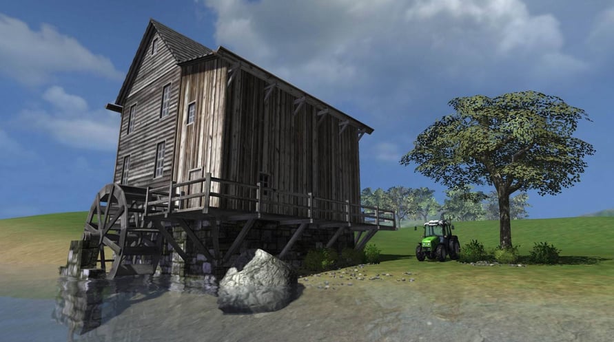 Farming Simulator 2011