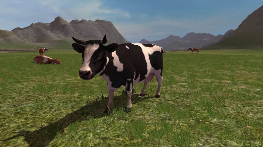 Farming Simulator 2011