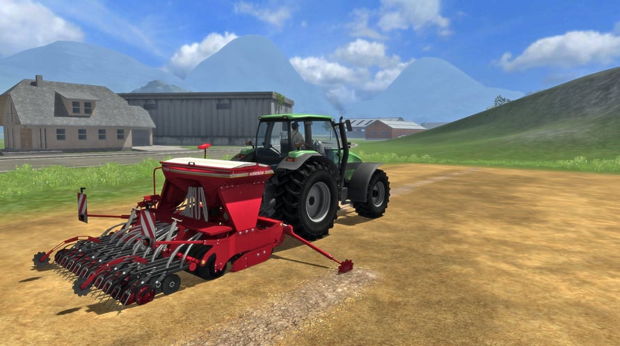 Farming Simulator 2011 - Equipment Pack 3