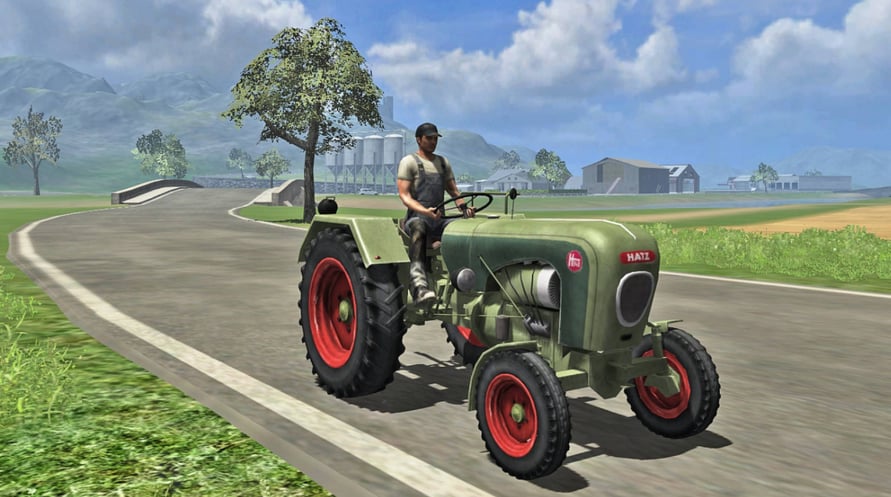 Farming Simulator 2011 - Classics