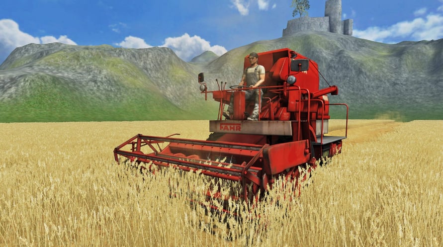 Farming Simulator 2011 - Classics