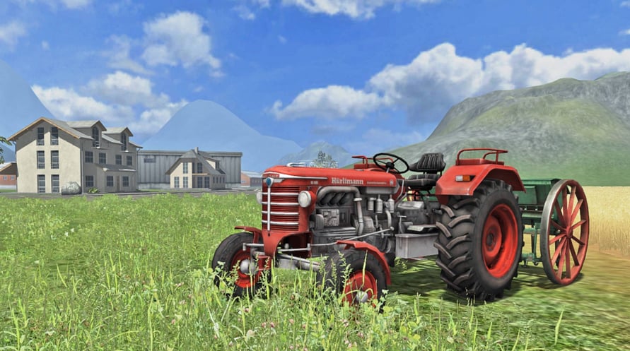 Farming Simulator 2011 - Classics
