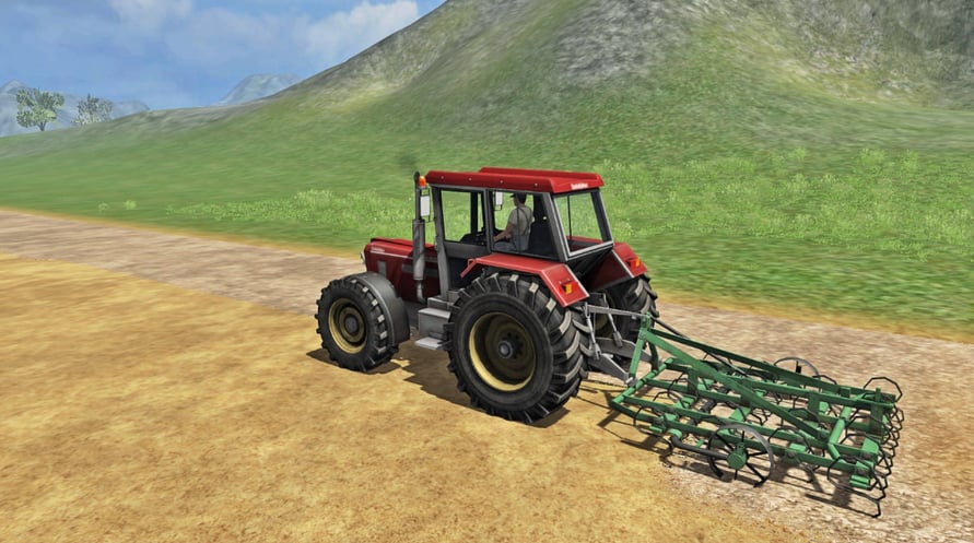 Farming Simulator 2011 - Classics