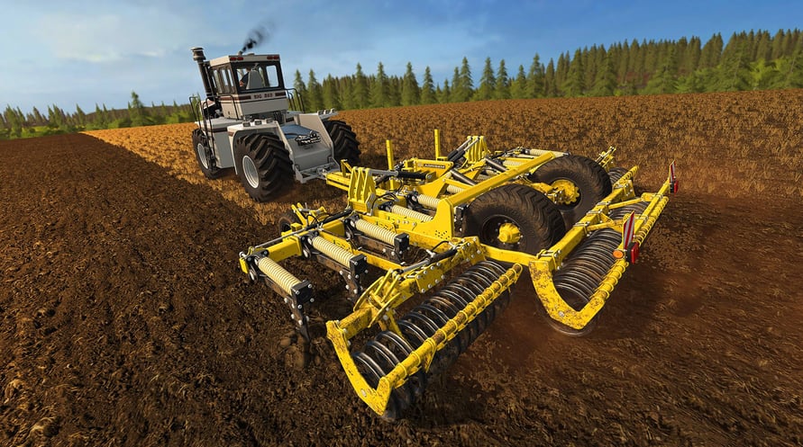 Farming Simulator 17 - Big Bud Pack