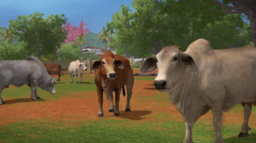 Farming Simulator 17 - Platinum Expansion