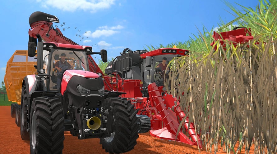 Farming Simulator 17 - Platinum Expansion