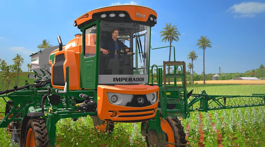 Farming Simulator 17 - Platinum Expansion