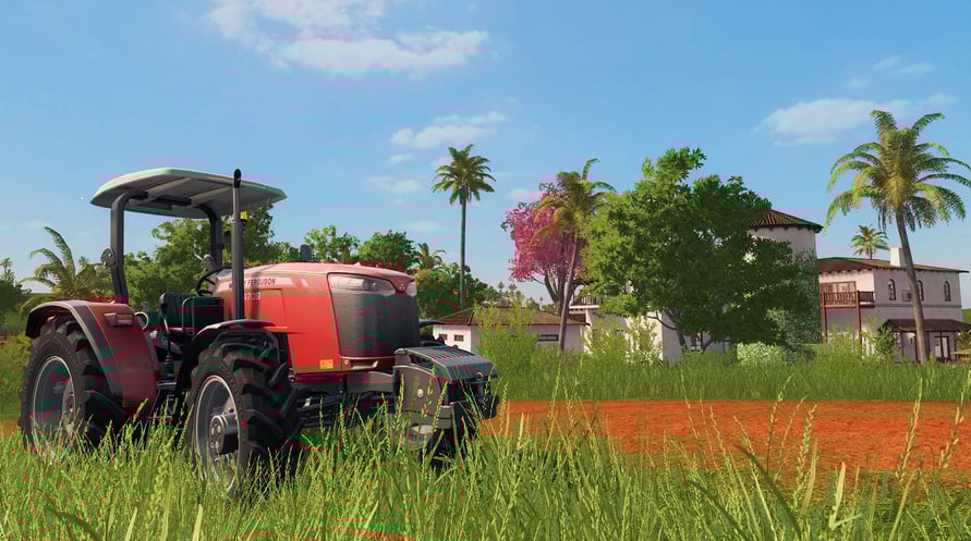 Farming Simulator 17 - Platinum Expansion