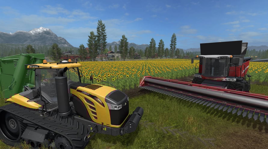 Farming Simulator 17