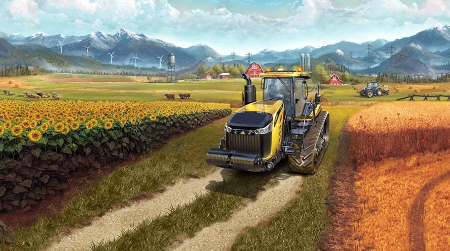 Farming Simulator 17