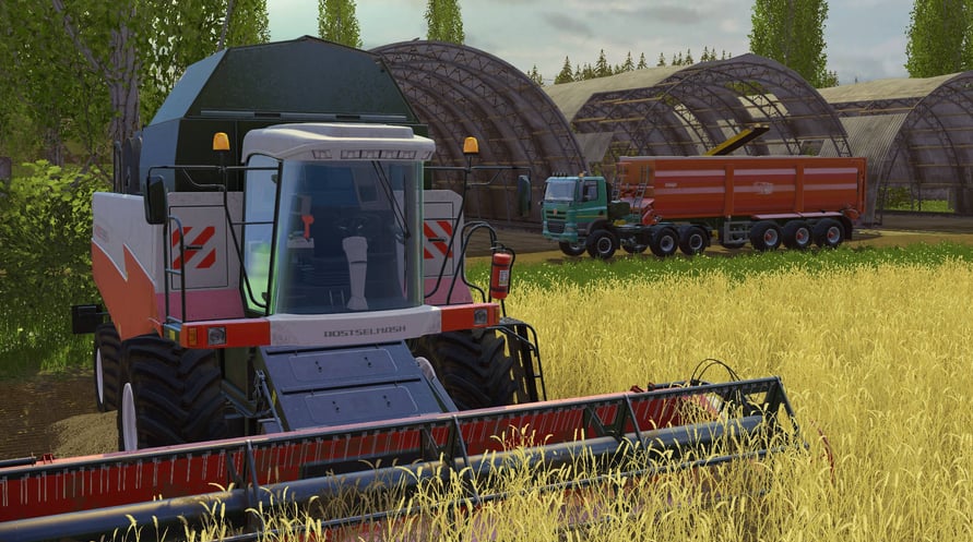 Farming Simulator 15 Gold Edition