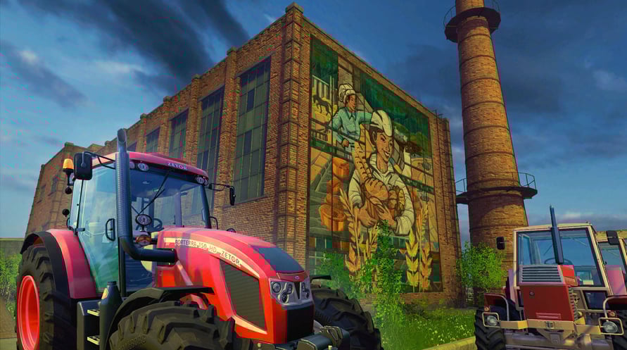 Farming Simulator 15 Gold Edition