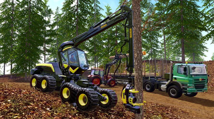 Farming Simulator 15 Gold Edition