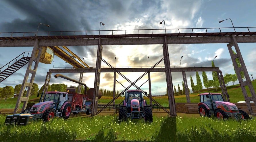 Farming Simulator 15 Gold Edition